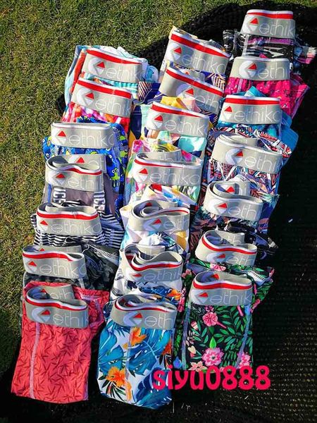 

ethika men boxers ethika boxers swimwear underwear quick dry graffiti print shorts pour hommes leggings beach trunks pants qq4894