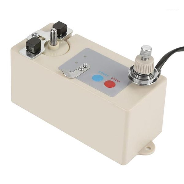 

220v electric bobbin winder automatic high speed bobbin winder for embroidery sewing machines accessories tool eu plug1, Black