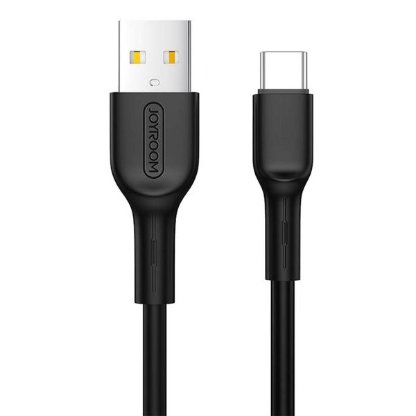 

joyroom s-m357s красочные серии 2a usb-c типа c до usb pvc длина кабеля данных 1 м