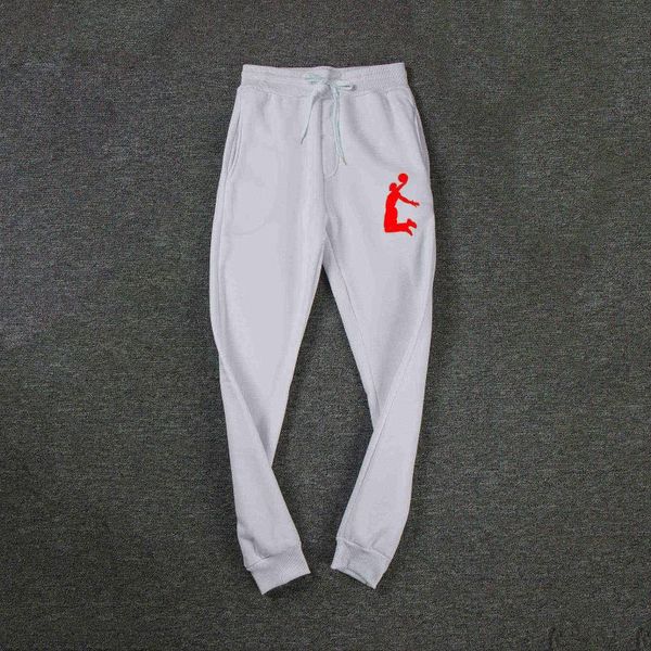 

new jogging pants men sport sweatpants running pants 23 men joggers cotton trackpants slim fit bodybuilding trouser, Black