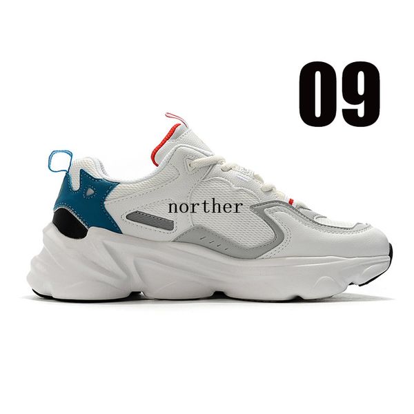 

treeperi fashion chunky running shoes white obsidian us 10 eur 44 for men sneakers