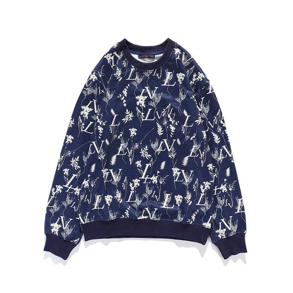 

15 модный досуг мужчины женщины пуловер официальный новый стиль мужчины женщины дизайнер бренд роскошный мужской трексуит мужчины s одежда ж, Black