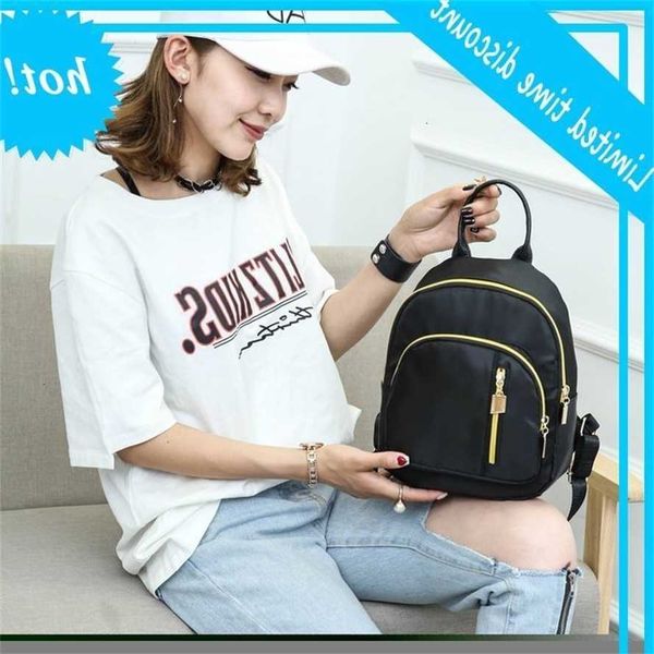 

2019 korean versatile mini backpack
