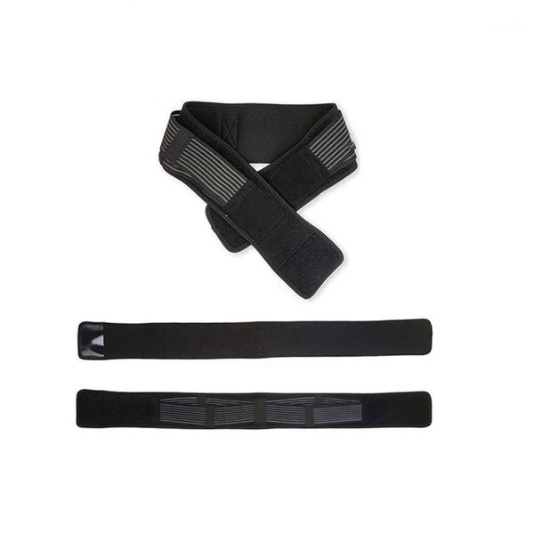

waist support anti slip correction belt joint supportive postpartum recovery healthy pelvic body shaping sciatic sacroiliac hip1, Black;gray