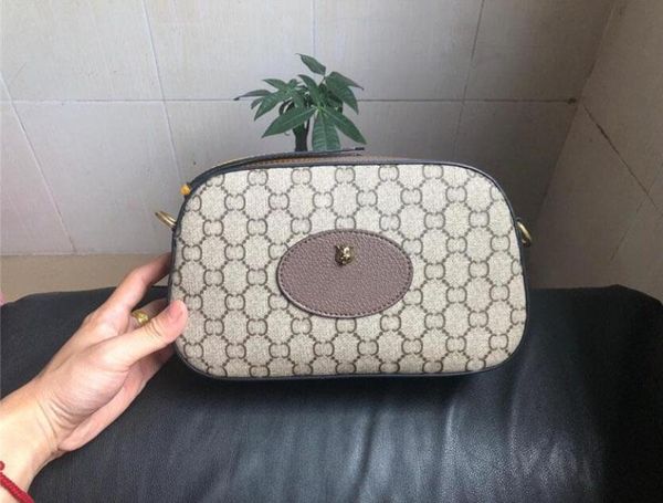 

tiger head bee snake cross body handbag purses crossbody waist camera bag women wallets tote bags mini womens shoulder handbag 476466