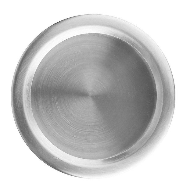 

12pcs/set clear lid magnetic spice tin jar stainless steel spice sauce storage container jars kit jllgyk bdedome