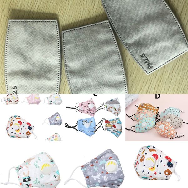 

factory86je20 with designs mask cartoon valve kids face animal printed dust mask washable mouth masksbz4a 1yq0