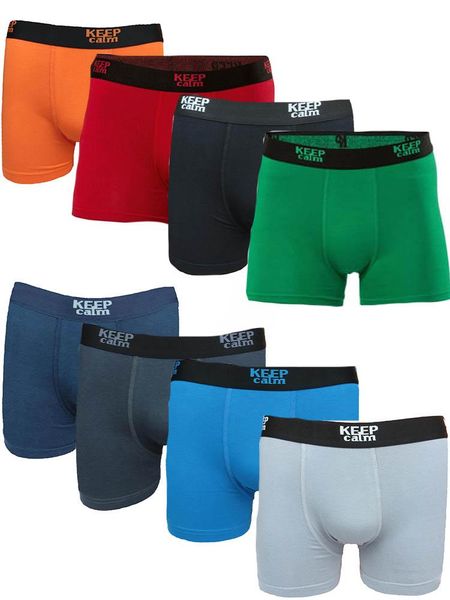 

cotton underpants soft boxer for men 3pcs/lot breathable brief solid underwear shaper flexible boxer shorts underpants male, Black;white