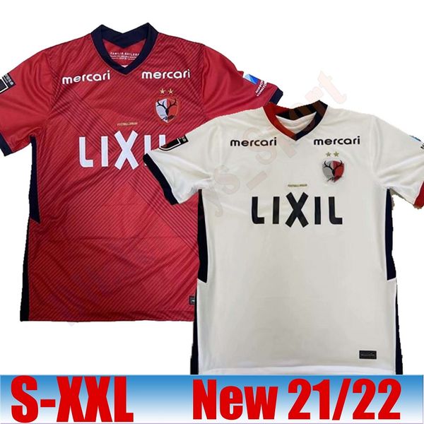 

2021 2022 kashima antlers soccer jerseys shibasaki yuma shoma home away 21 22 football shirt s-2xl, Black