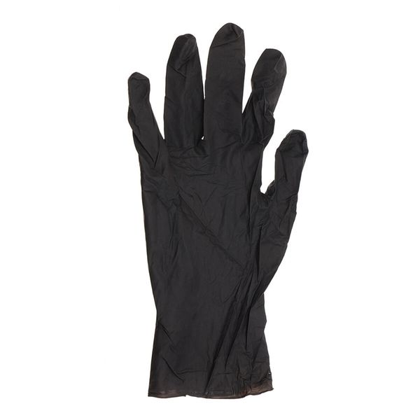 

100pcs disposable gloves gloves, no nitrile , caveen powder,latex anti-allergic, wear-resistant