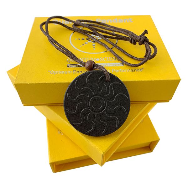 

high ions lava pendants necklace scalar energy charms jewlery q1216, Silver