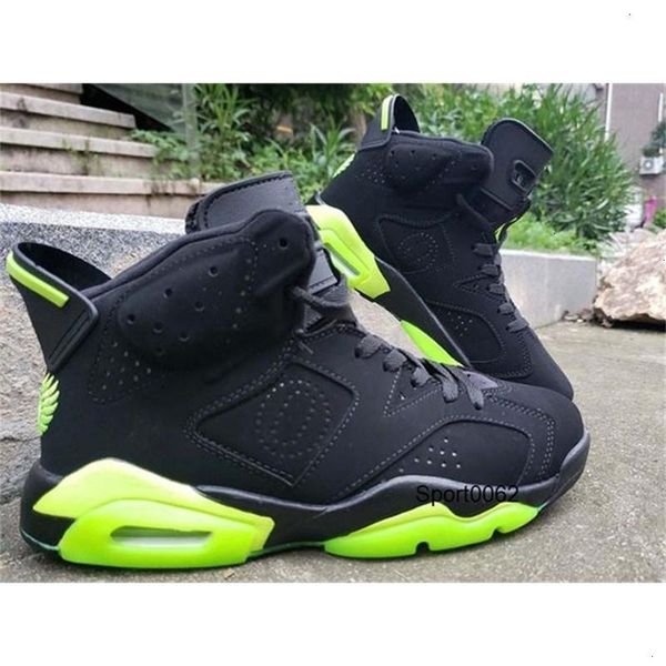 

6s reflective pe oregon 2020 rings jumpman silver 6 kids basketball shoes for high qaulitys men's classic sneakers sports trainers, Black