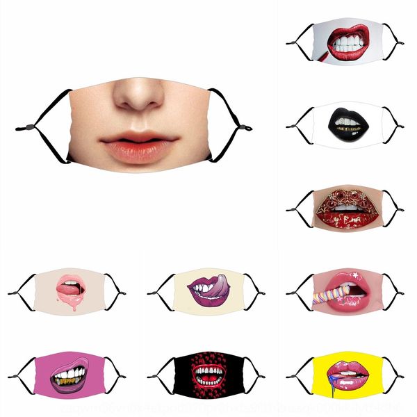 

m1za fashion pink filters face masks 1 washablemasks with designer cotton protection anti masks dust, Black