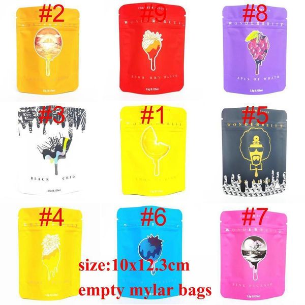 

новый чехол up zipper stand цветов resealable майларовую пакетоупаковочные herb пользовательские 2020 wonderbrett 3.5g сухие sqcfim pp2006