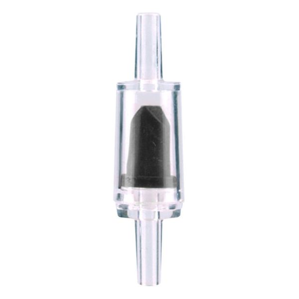 

aquarium check valve, pump accessories, 4mm air pipe, black, practical, 1 piece