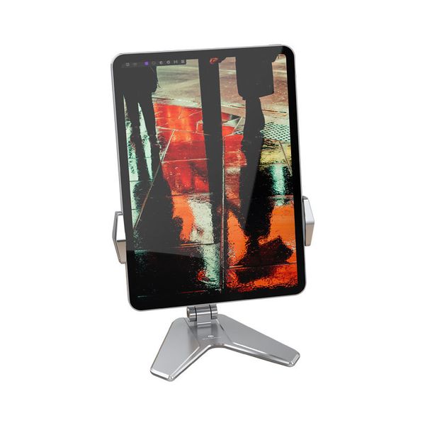 

lth new p15 adjustable aluminum phone pad holder