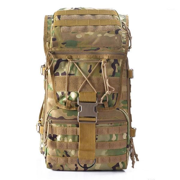 

outdoor bags 2021 sports hiking camping bag 45l large capacity waterproof camouflage backpack mountain for men yakeda brand1
