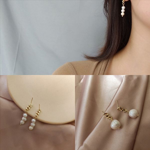 

t6e color printing floral sqaure stud fashion pu leather teardrop dangle earring trendy boho style earring women's earring, Golden