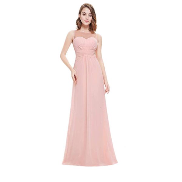 

solid color sleevels chiffon style new drs in summer 2020, Black;gray