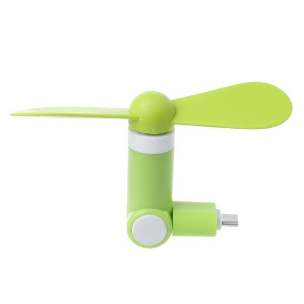 

180 градусов вращающийся микро usb прохладный вентилятор для samsung xiaomi huawei android телефон 180 градусов f sqchk ppshop01