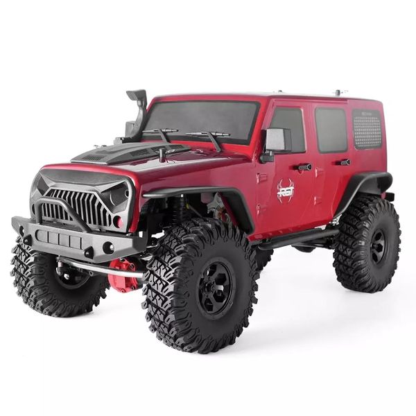 

rgt rc crawler 1:10 шкала 4wd rc rock cruiser ex86100 313mm the flathbase thrawler от road monster truck rtr 4x4 водонепроницаемый rc автомо