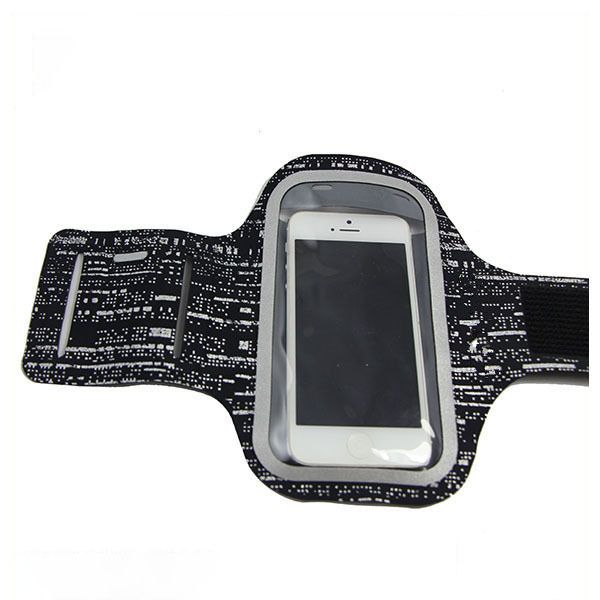 

4fds2awrunning sports armband waterproof neoprene mobile phone arm holder