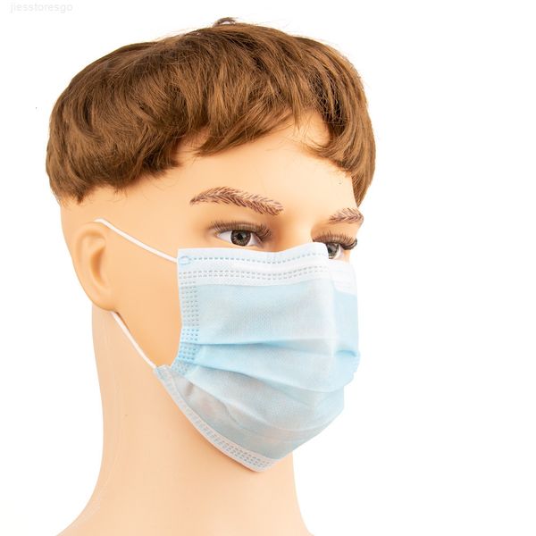 

home for thick 3-layer in with earloops face stock use salon, comfortable masks stockdisposable mask bqeip