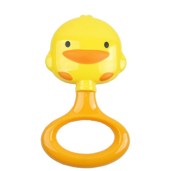 

оптом маленькая желтая утка детские игрушки testher сенсорное pacakaging 2020