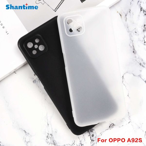 

a92s gel pudding silicone phone protective back shell for oppo reno 4z 5g soft tpu case