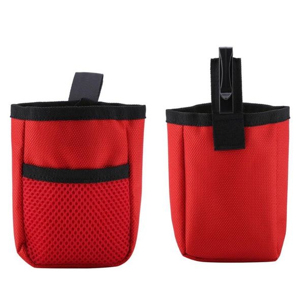 

portable outdoor training pet food treat bag snack training obedience waist pouch multifunctional pet feed bag pocket f jllpuf