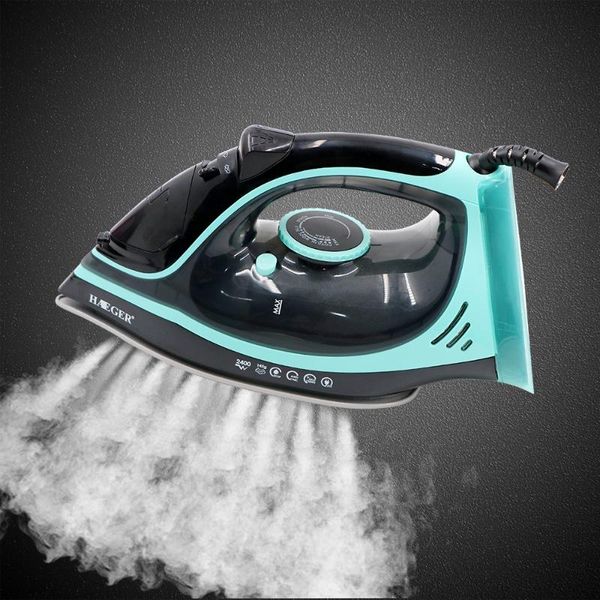 

laundry appliances electric iron hg-1250 steam household spray hand-held clothes
