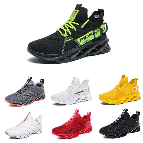 

men running shoes breathable trainers wolf grey tour yellow teal triple black khaki lavender chocolate light brown bronze mens outdoor sport