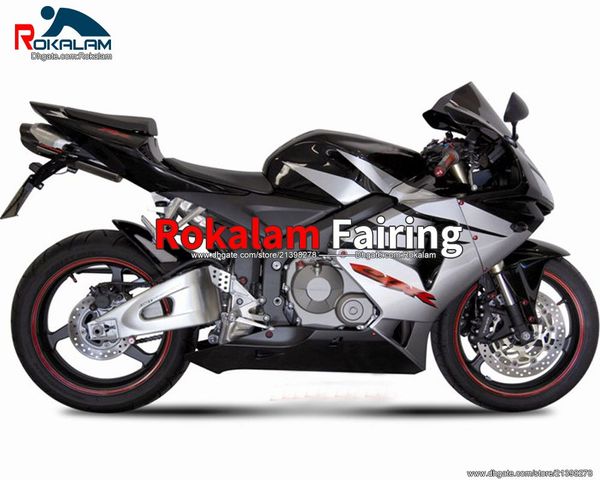 

for honda cbr600rr f5 2005 2006 motorcycle parts cbr 600rr 05 06 motorcycle fairing kit (injection molding)