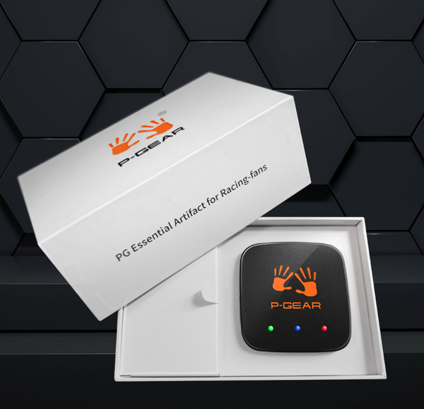 

car gps & accessories p-gear professional high-performance sports test device app download accurate speed data display track trajectory