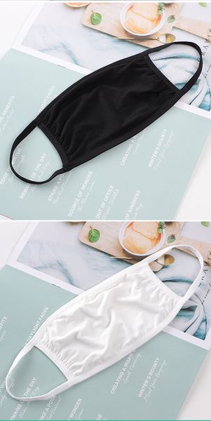 

for black adjustable mask anti cotton dust face cycling camping travel,100% cotton washable reusable cloth mas