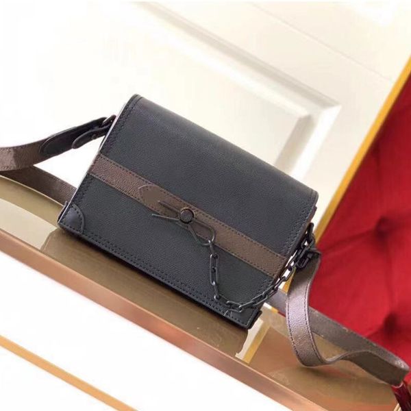 

2022 mini fashion genuine leather women shoulder bag letter handbags change wallets classic womens crossbody evening bags with box