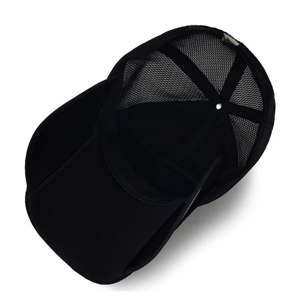 

summer shade fishing hunting quick drying cap man outdoors protection breathable mesh weaving polyester fiber hat m3 wmtfal