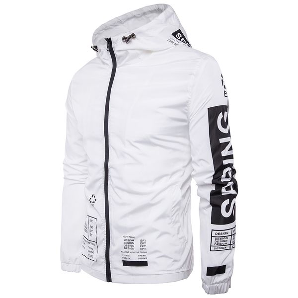 

mens designer jackets white letter print mens designer hoodies waterproof hoodie mens designer winter coats hoodie y996, Black;brown
