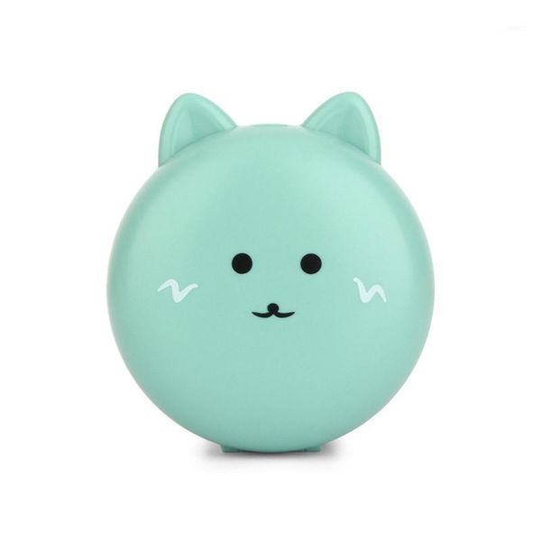 

portable handheld mini pocket fan usb rechargeable led light with makeup mirror cosmetic mirror with for tablebathroom trave1