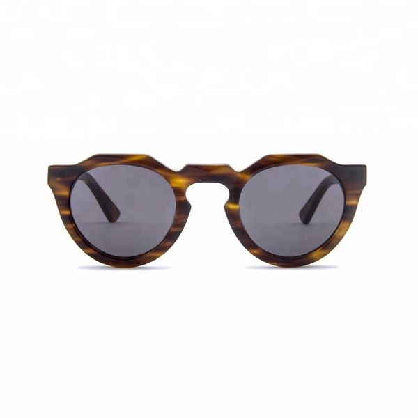 

new stock black tortoise acetate солнцезащитные очки для унисекса