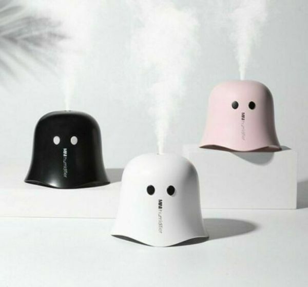 

mini u humidifier ultrasonic led night light lovely aromatic oil new #21