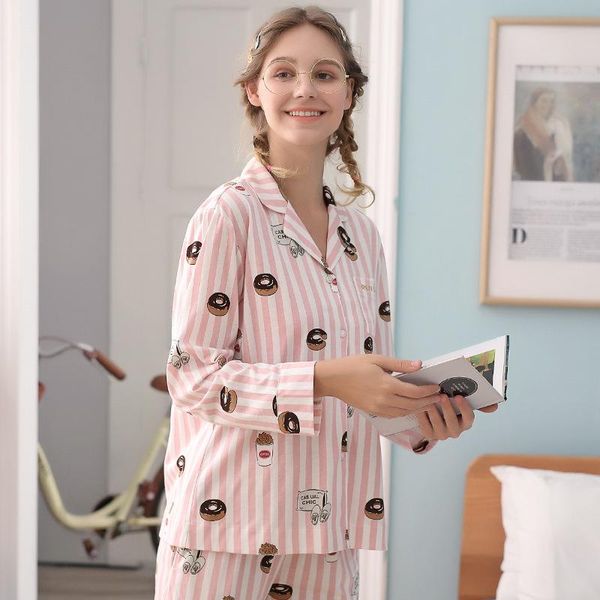 

pajamas for women sleepwear pajamas bathrobe dormir pijama femme pijamas de invierno mujer2020, Black;red
