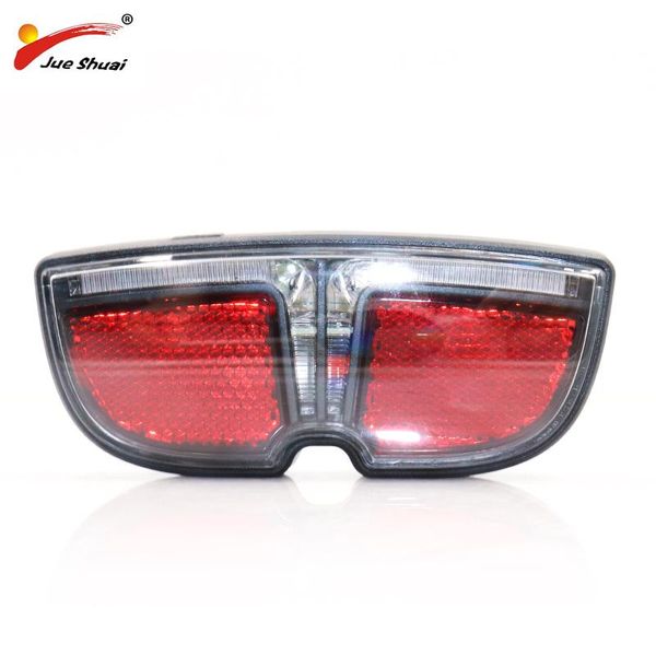 

bike lights bicycle rear light waterproof lamp safety warning red cycling mountain accessories tail motorcycle