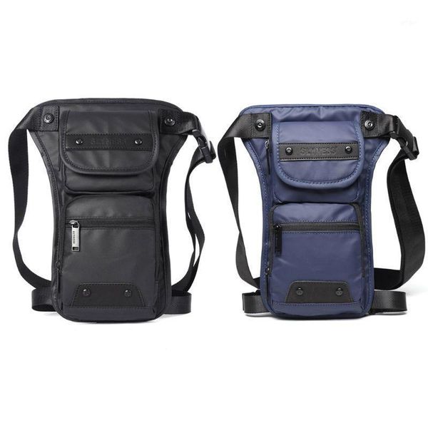 

multifunctional drop leg bag motorcycle thigh waist fanny pack pouch portable outdoor walking hiking storage bag1