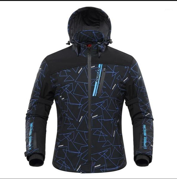 

duhan motorcycle jacket men heated moto jacket electric heating motorbike motocross racing riding for autumn winter1