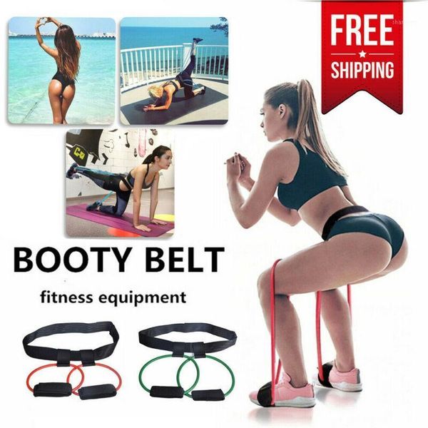 

resistance bands arrivals booty band exercise belt leg and bumuscles training fitness equipment household training1