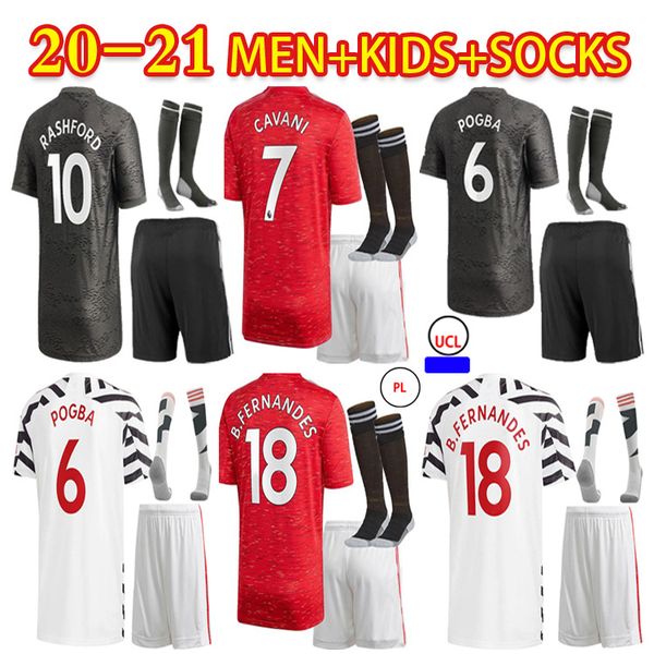 

2021 suit kun aguero sterling mahrez jesus de bruyne man city kids kit soccer jersey child football shirts uniforms kits socks suit, Black;yellow