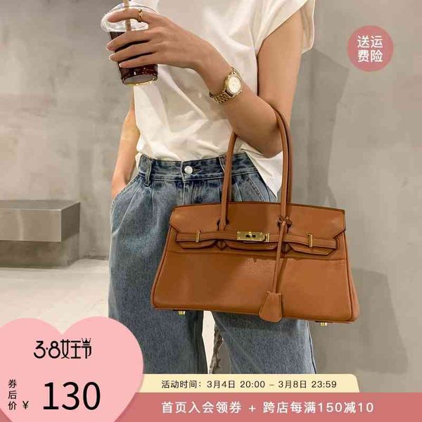 

designer h handbags dongsheng french fashion large capacity armpit 2022 new women's single shoulder portable