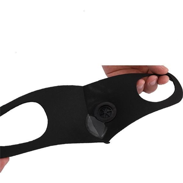 

in masks mask pm2.5 stock dust respirator washable dustproof reusable ice silk mouth cotton face cover anti sleot