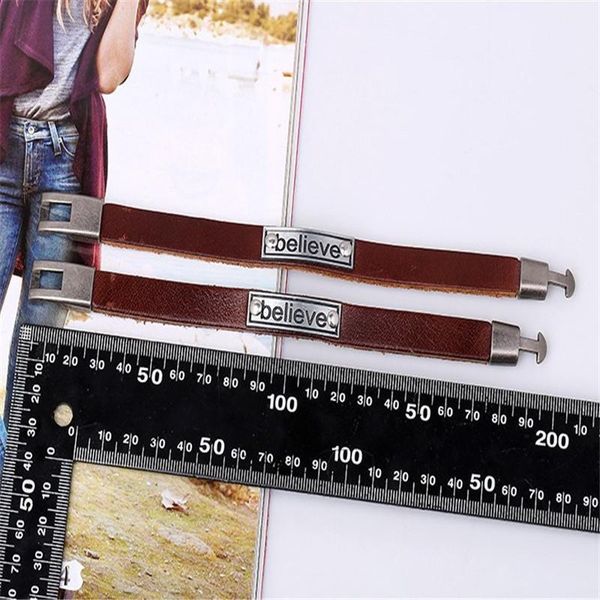 

eif dock пары браслеты лучший друг женщины мужчины браслет весть пу кожа мода панк кожа мунский браслет мужественности ювелирные изделия sqc, Golden;silver